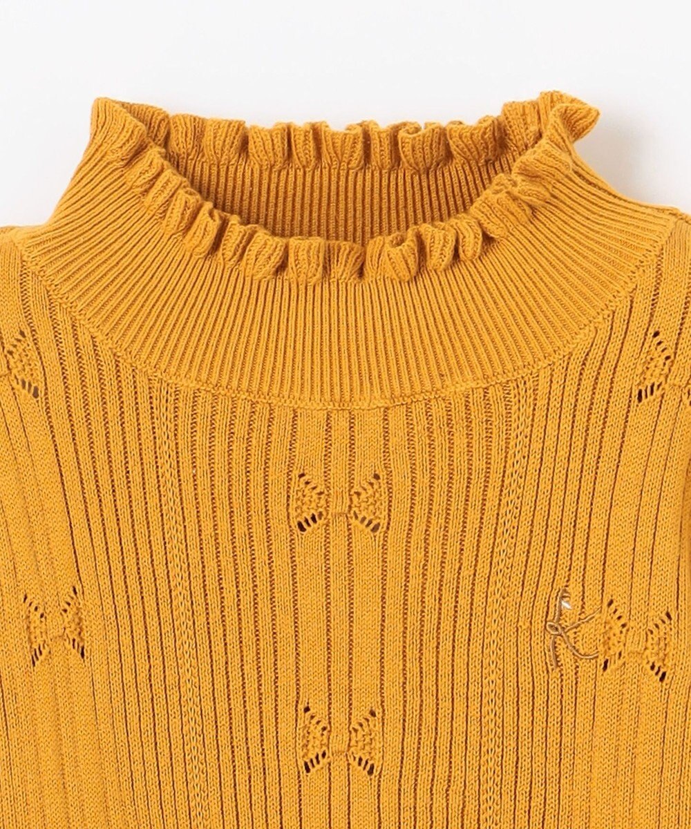 組曲 KIDS 【150-160㎝】リブニット 