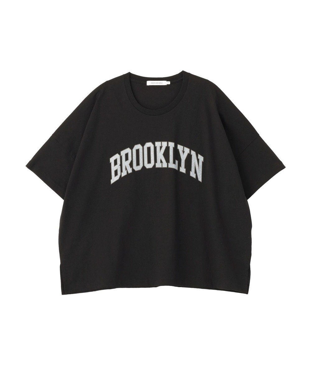 AMERICAN HOLIC BROOKLYN ロゴTシャツ 
