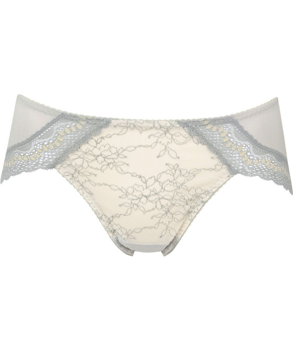 Wing ペアショーツ　【シンクロブラ】　はきこみ丈　あさめ　ウイング／ワコール　MF5013 