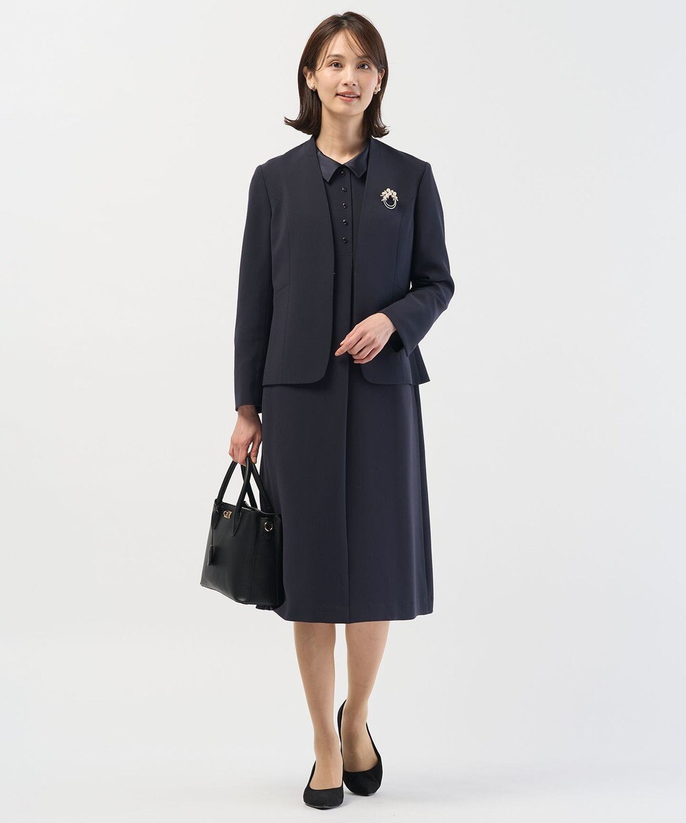 J.PRESS LADIES リースブーケ ブローチ 