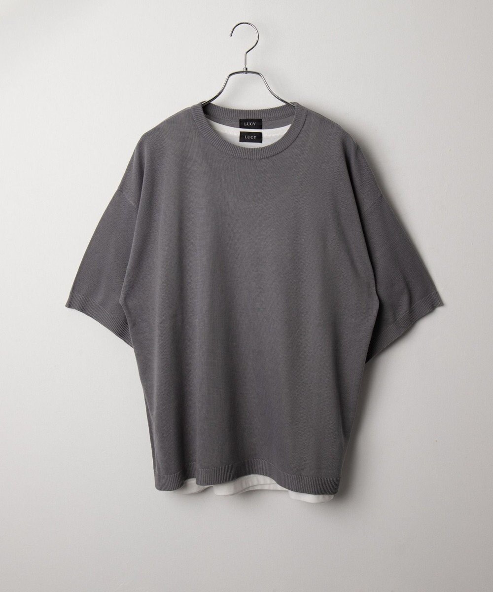 WEGO アンサンブルニットPO（SS） 