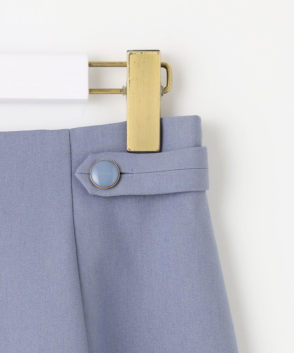 ANY SIS 【AIコラボ】サイドボタンフレア スカート 