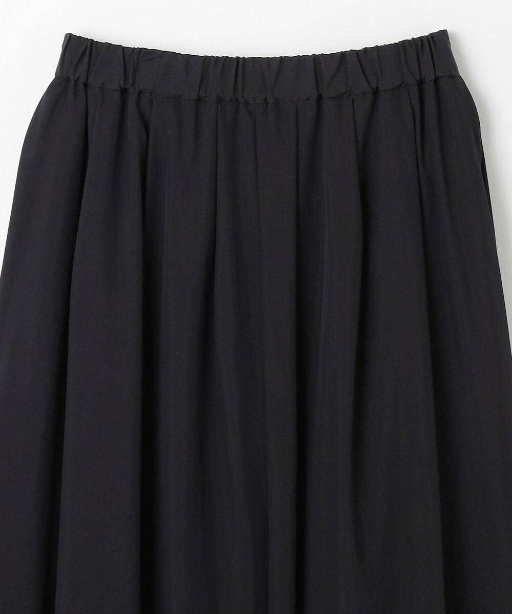 ANY L 【撥水/ウエストゴム】バルーンスカート 