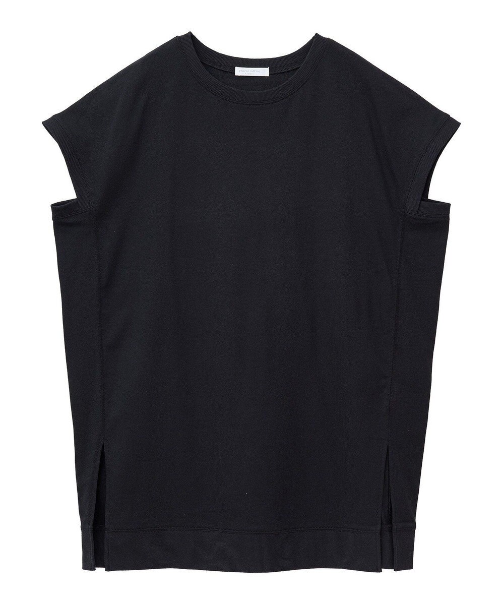 Green Parks 今年っぽフレンチスリーブカットチュニック 