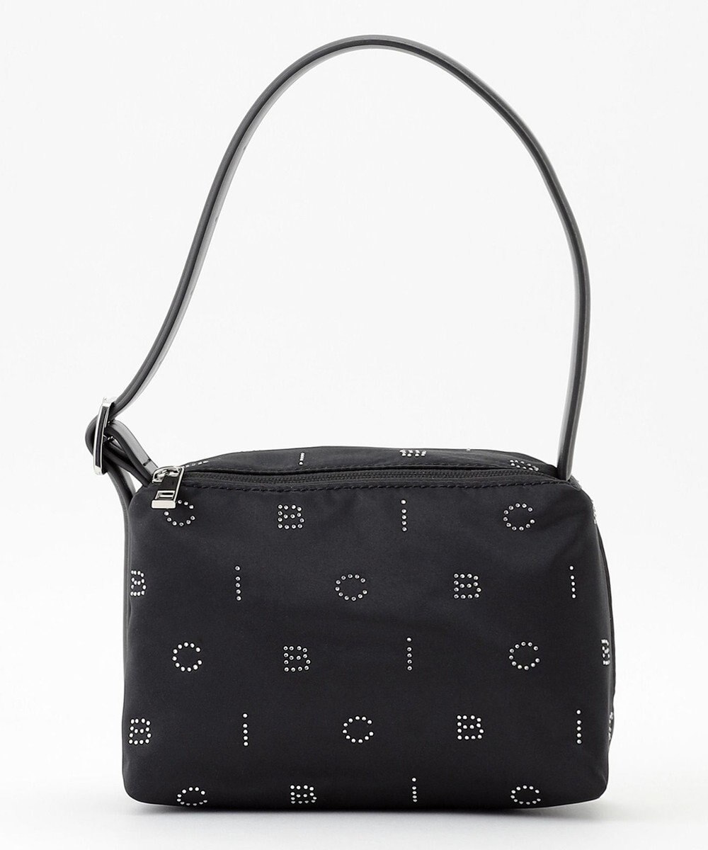 ICB スクエアワンハンドル バッグ 