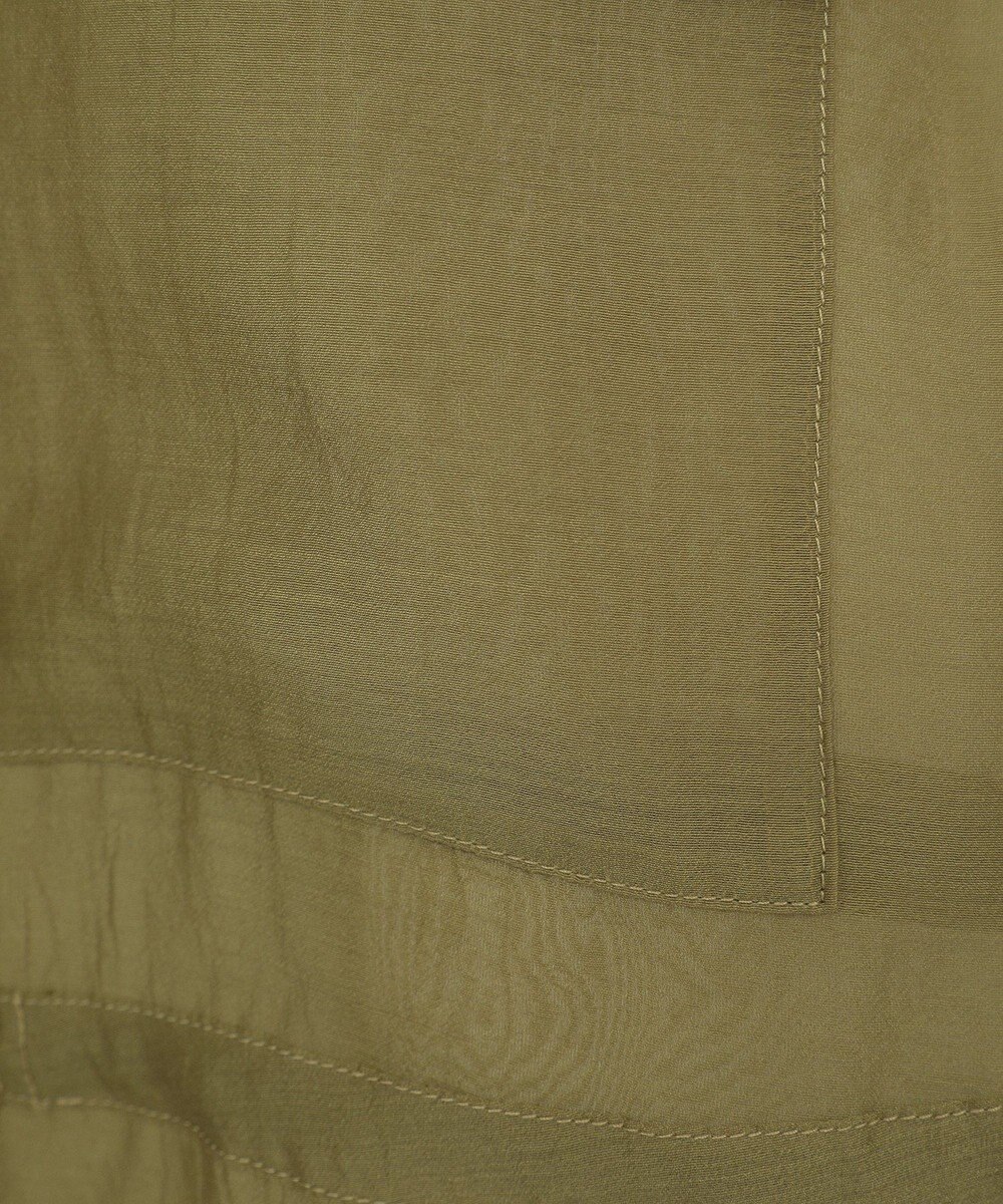 AMERICAN HOLIC シアードロストＷポケットベスト 