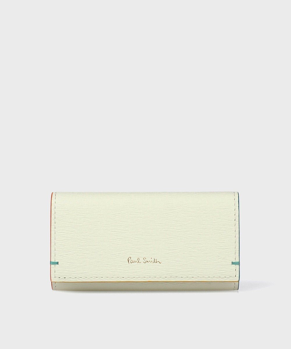 Paul Smith カラードエッジ キーケース 