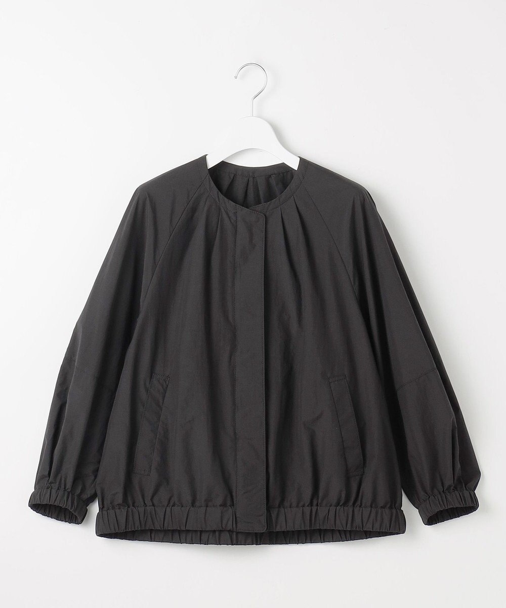 自由区 フォルム ブルゾン 