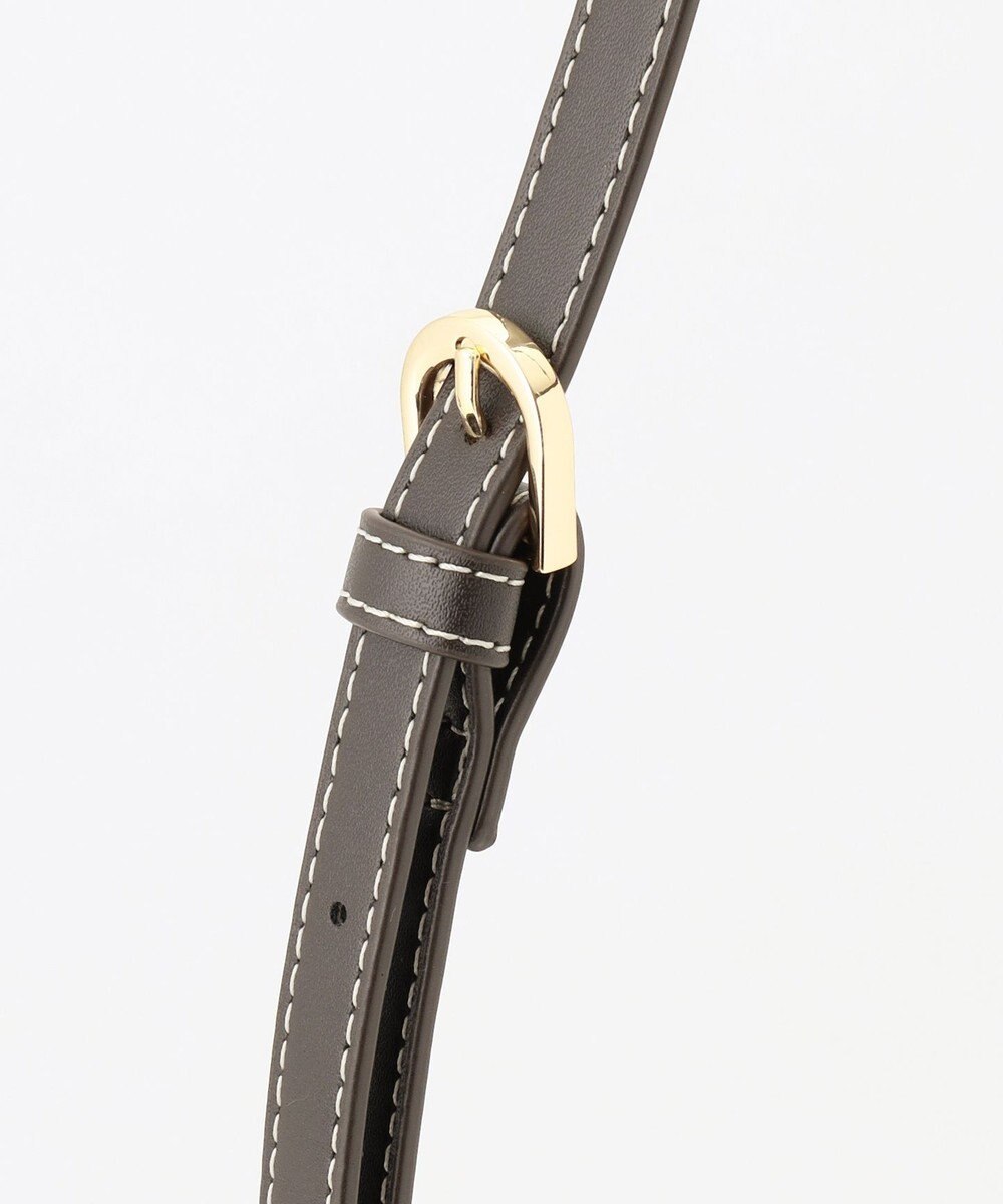 LA BAGAGERIE シャドージャカード ショルダーバッグ 