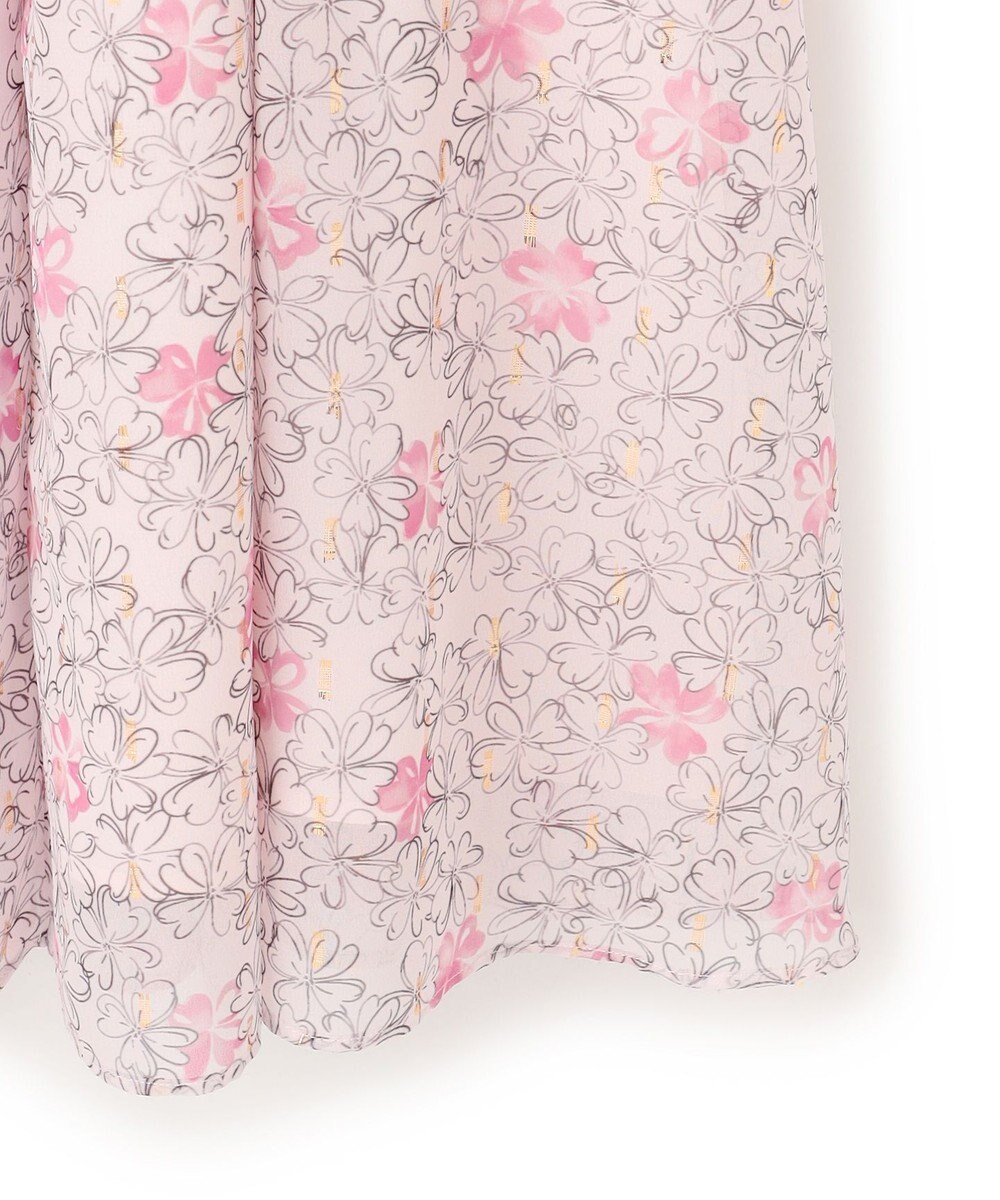 TOCCA 【百田夏菜子さん着用】【00サイズあり・消臭】BLOOMING CLOVER ドレス 