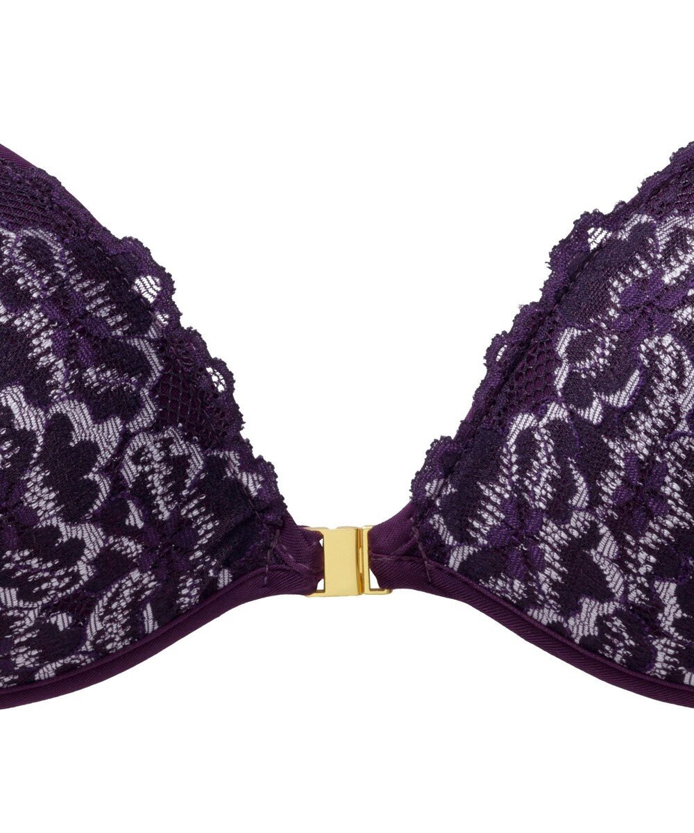 BRADELIS New York 【NuBra / ボリュームアップ】パテッドヌーブラ ベガ ストラップレスで肩こり軽減 