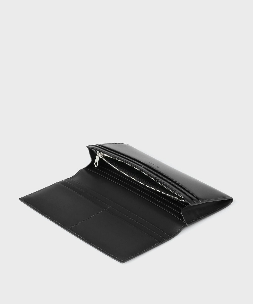 Paul Smith マーケトリー ブライトストライプ ラビット 長財布 