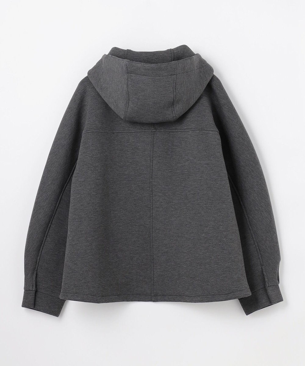 ANY L ダンボールＷジップパーカー 