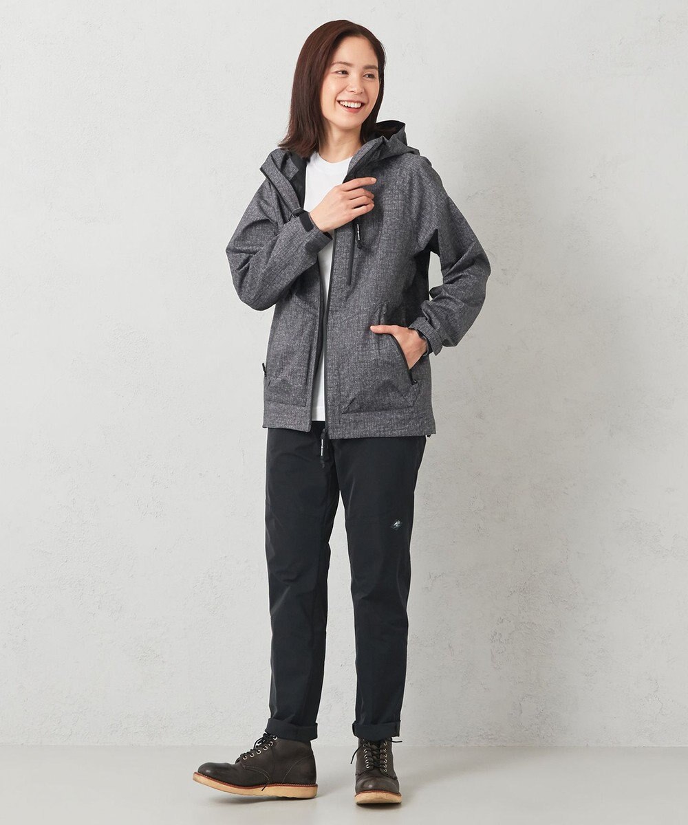 JOSEPH ABBOUD MOUNTAIN 【UNISEX】2WAYストレッチ/撥水 クライミングパンツ 