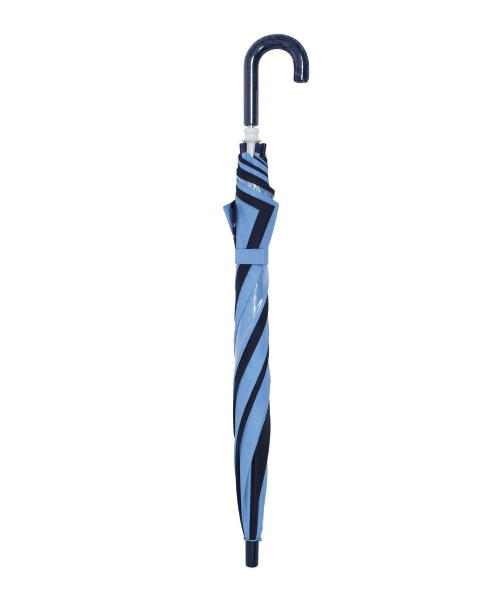 MOONBAT 【キッズ】POLO RALPH LAUREN（ポロ ラルフローレン）ポロベア 晴雨兼用 長傘 カラーコンビ ビニール窓 