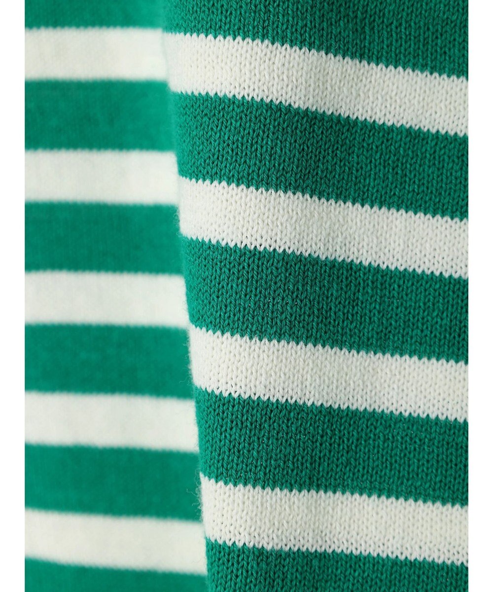 Green Parks 洗えるニットＴシャツ 