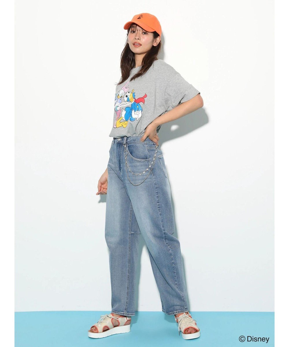 Green Parks ドナルドダック９０ｔｈ／刺繍ＣＡＰ 