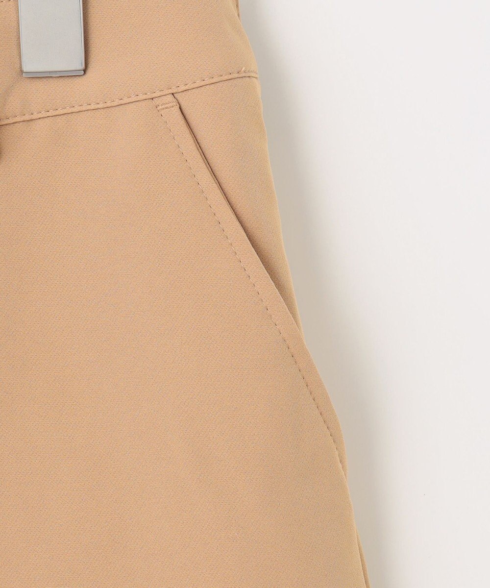 PW CIRCULUS 【WOMEN】【洗える】バックプリーツ スカート ゴルフウェア レディース 