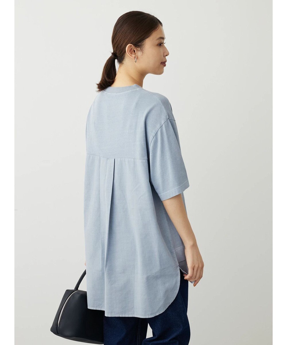 Green Parks ピグメントドッキングチュニック 