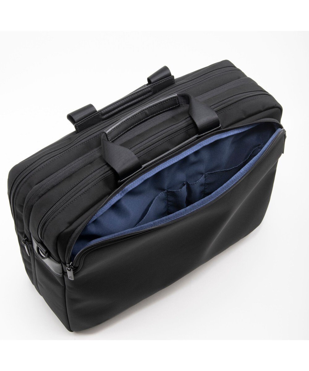 ZERO HALLIBURTON ZDB D ブリーフケース B4 15.6インチPC 3気室 エキスパンド 81415 