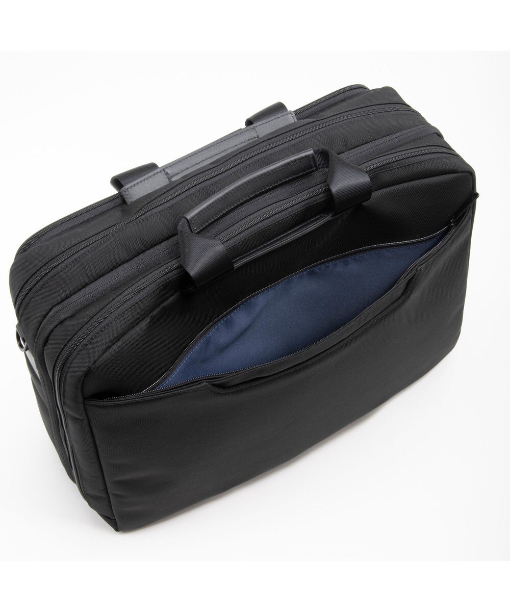 ZERO HALLIBURTON ZDB D ブリーフケース B4 15.6インチPC 3気室 エキスパンド 81415 