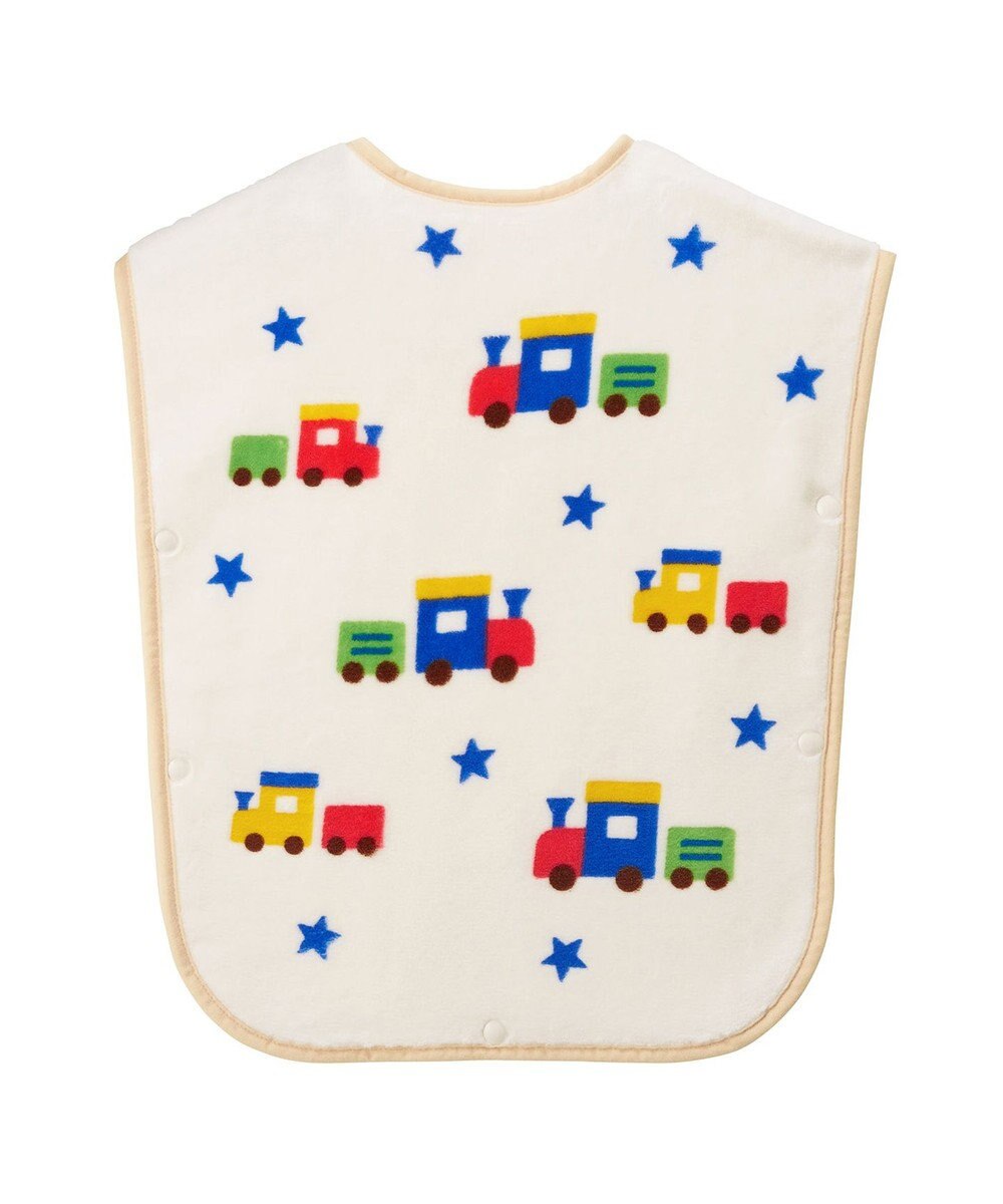 MIKI HOUSE HOT BISCUITS 【ミキハウス】 コットンスリーパー 