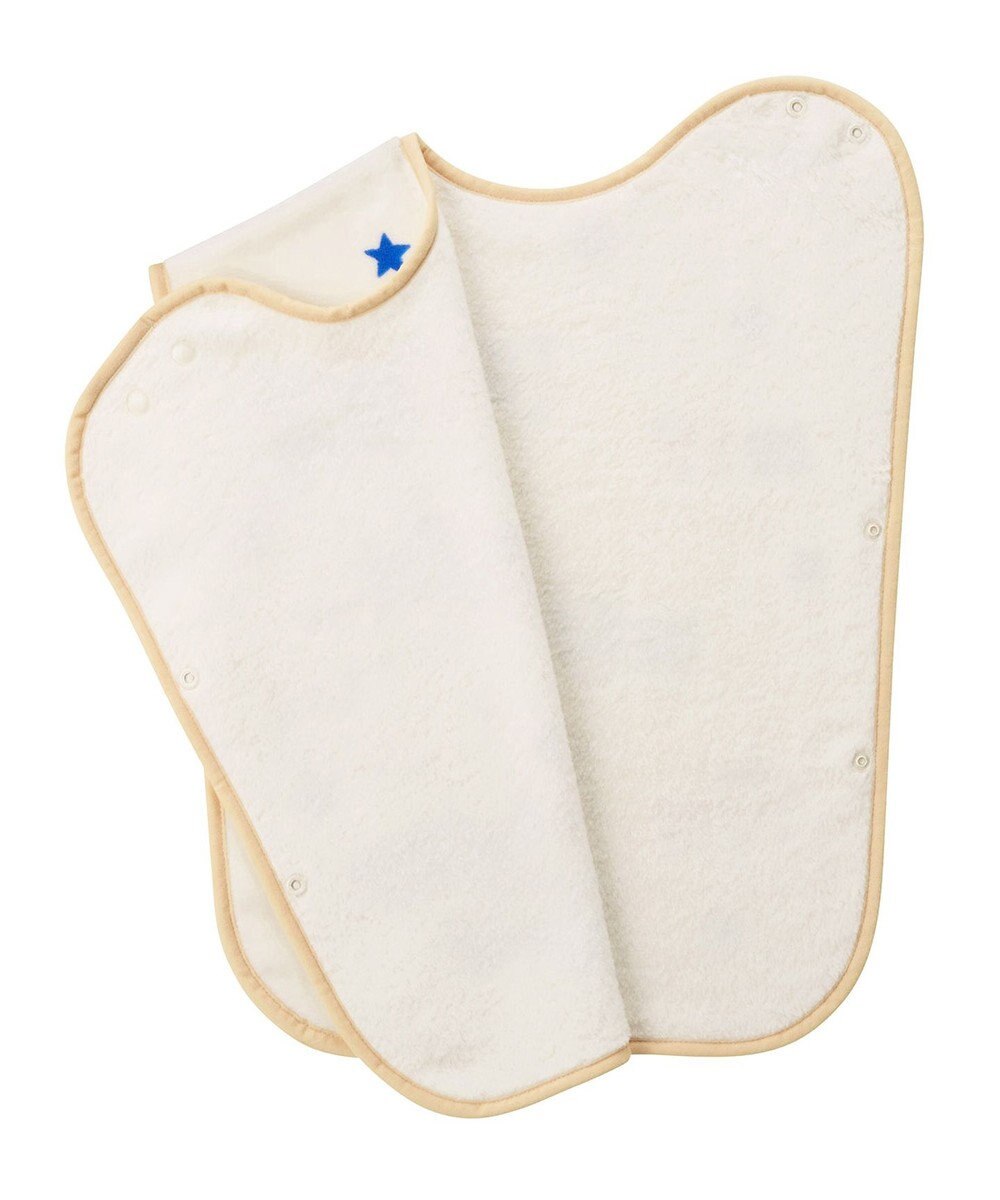 MIKI HOUSE HOT BISCUITS 【ミキハウス】 コットンスリーパー 