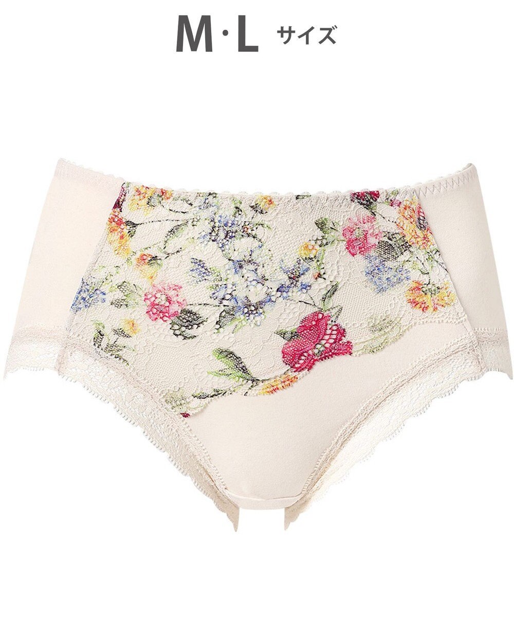 WACOAL ショーツ 【重力ケアブラ】 BXB194とペア はきこみ丈ふつう 綿混(本体) レディース PXB294 /ワコール 