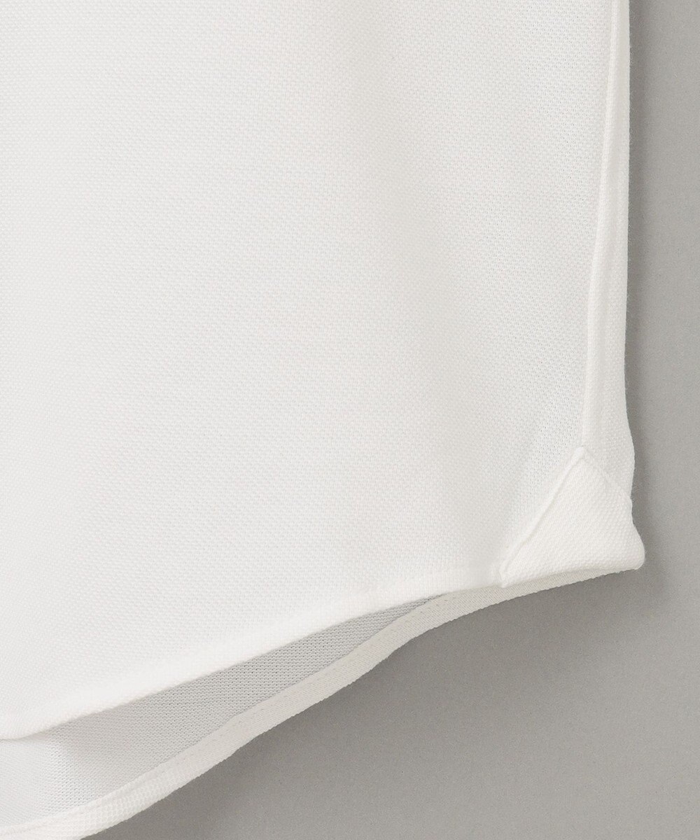 GOTAIRIKU 【吸水速乾】クールマックス鹿の子 ビズシャツ_スナップダウン 