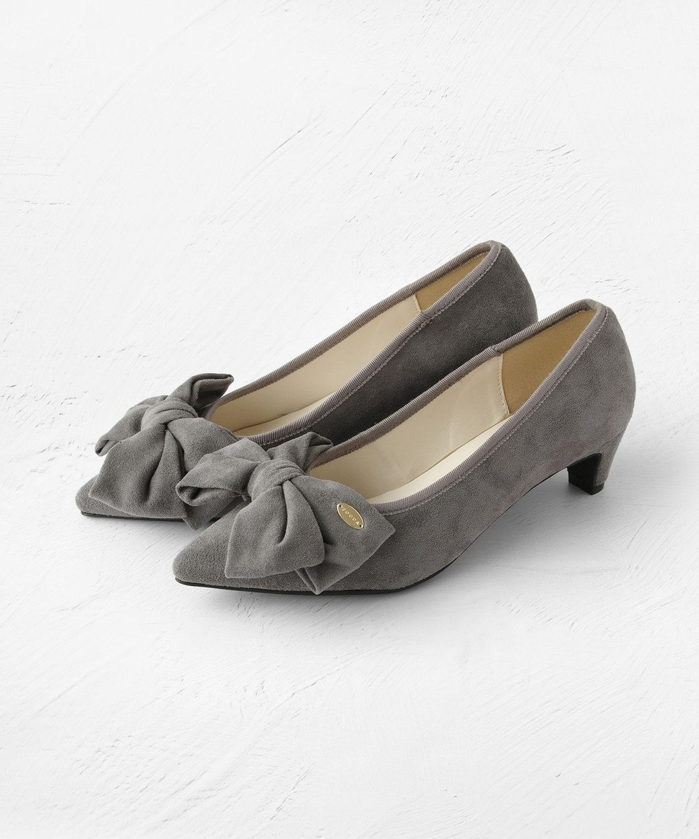 TOCCA RIBBON KNOT PUMPS パンプス 