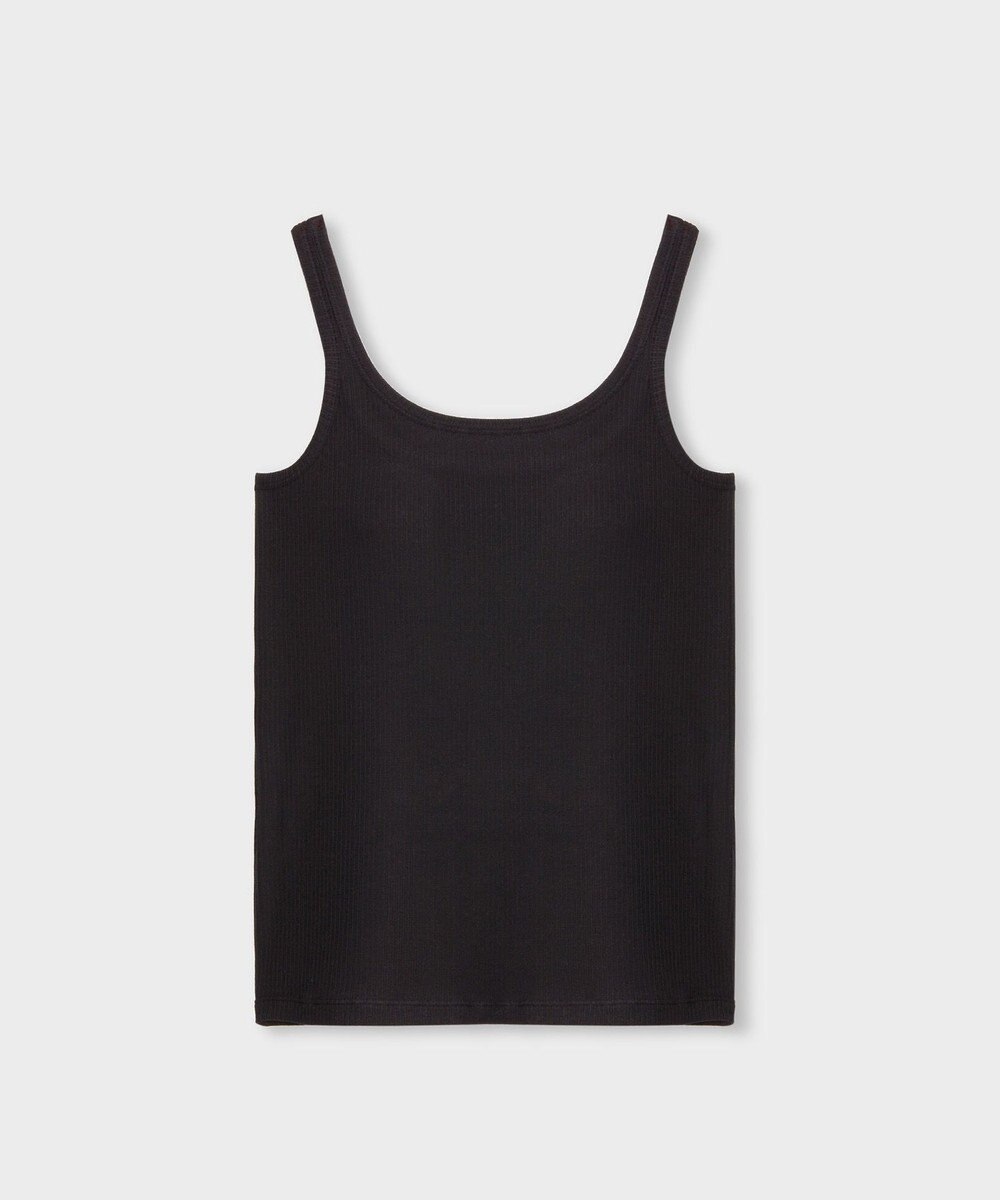 GRACE CONTINENTAL シルクカシミヤタンクトップ 