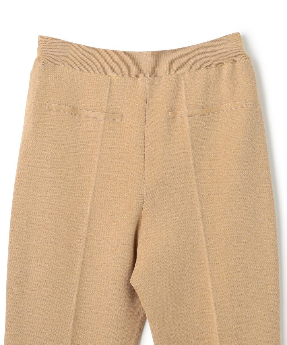 BEIGE， AULNEY / ニットフレアパンツ 