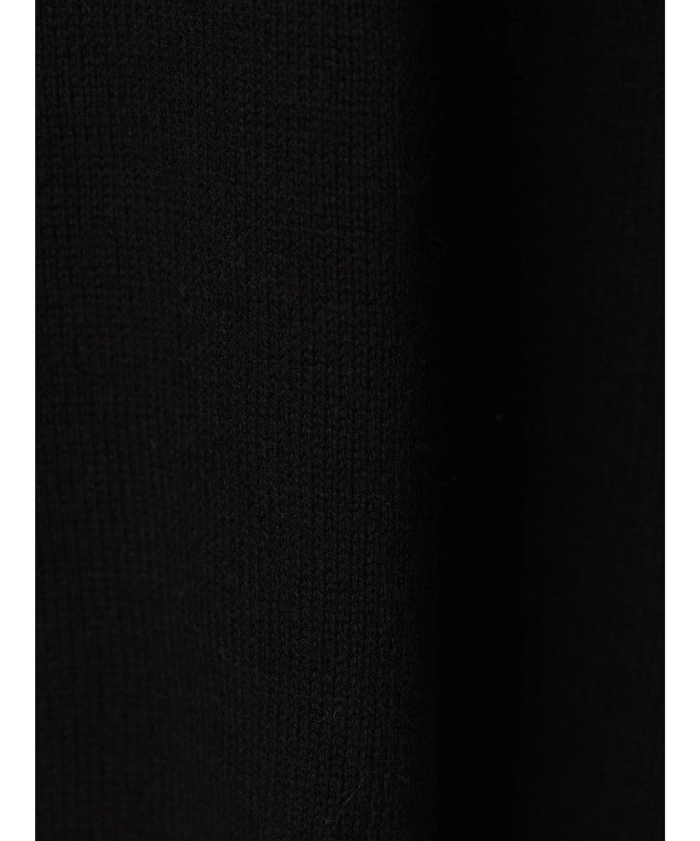 CRAFT STANDARD BOUTIQUE ＢＩＧカラー半袖ニットプルオーバー 