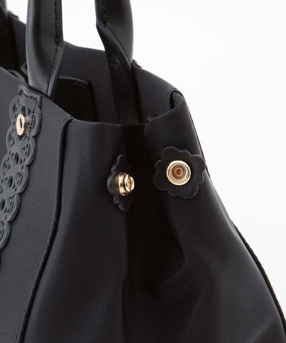 TOCCA 【大人百花掲載】LACE TOTE トートバッグ 