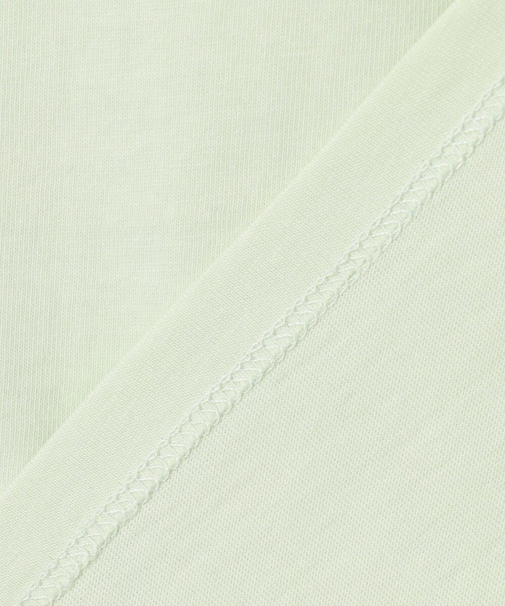 組曲 KIDS 【UVケア】【110-140㎝】フレアラッフル Tシャツ 