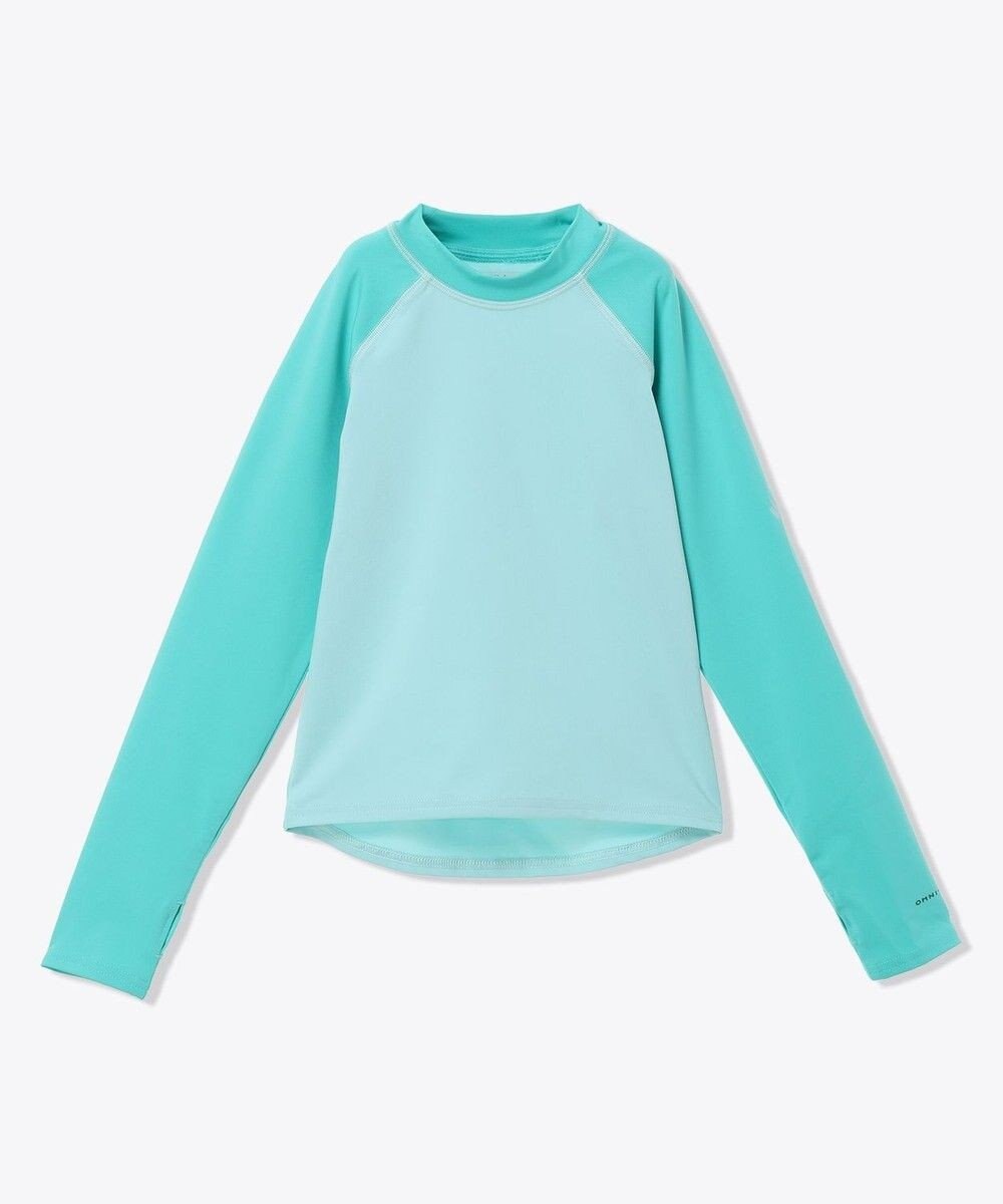 Columbia Columbia/ キッズアイテム/ サンディショアロングスリーブサンガード /コロンビア 