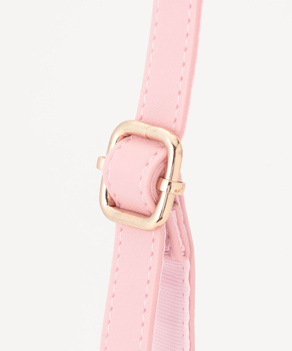 ANY KIDS ハート型 ショルダーバッグ 