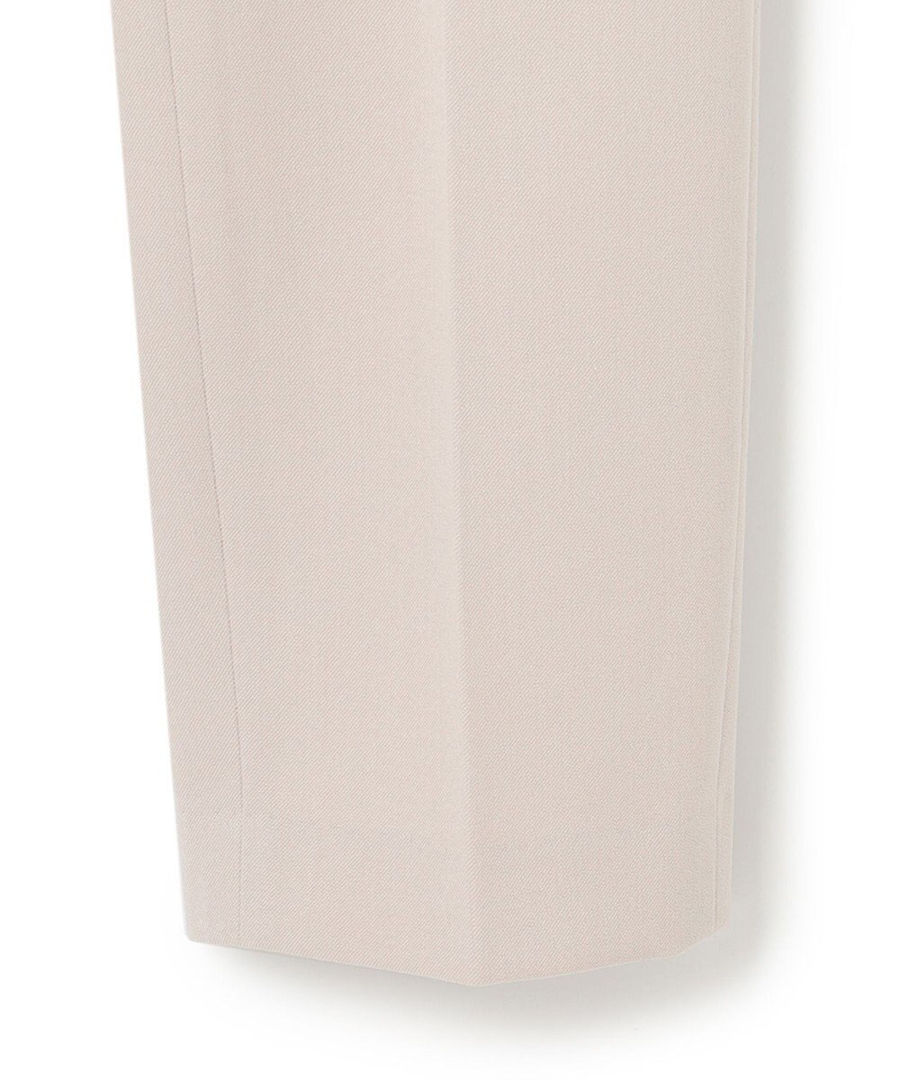 23区 【CLASSY.12月号掲載】TRストレッチギャバ テーパード パンツ 