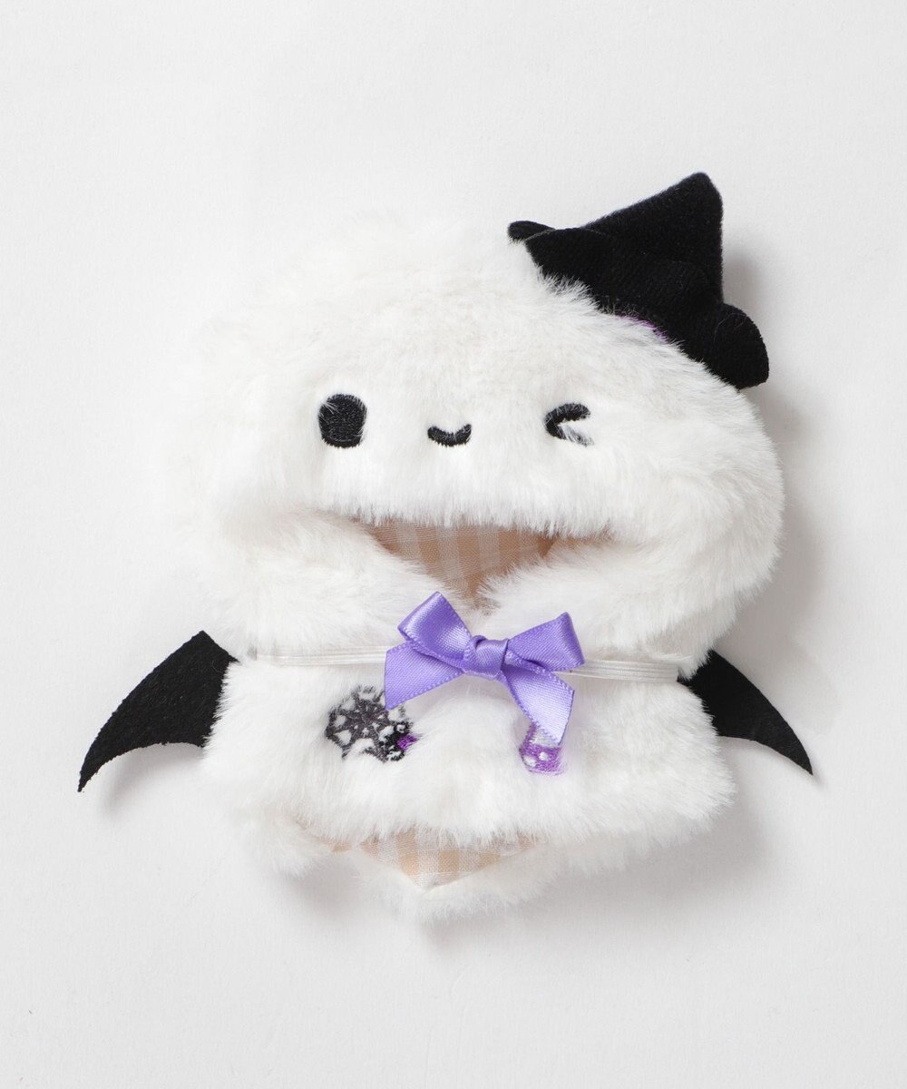 WEGO 【痛バ＆推し活】ぬいふわふわオバケケープ10cm 