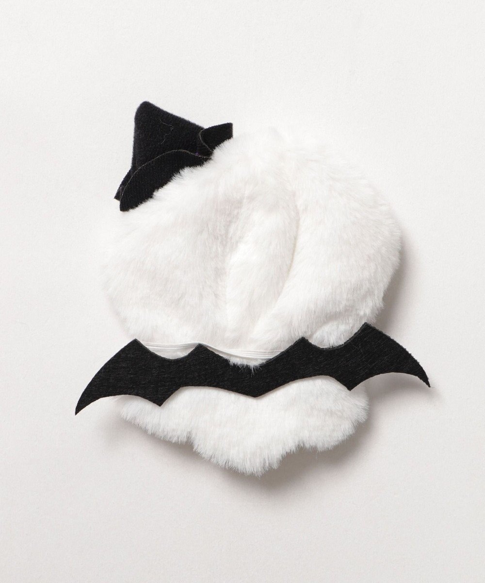 WEGO 【痛バ＆推し活】ぬいふわふわオバケケープ10cm 