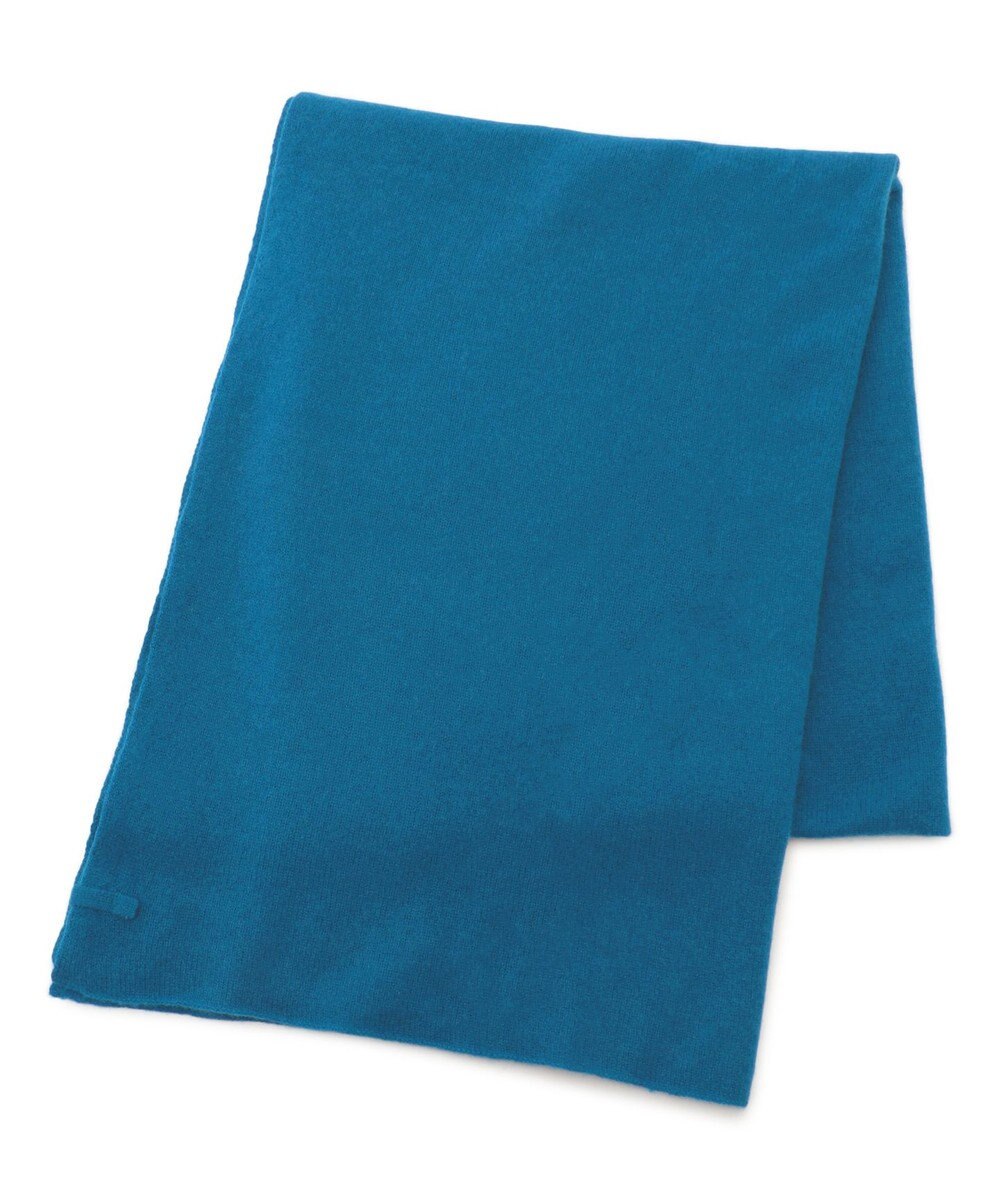 23区 【洗える】ピュアカシミヤ 大判 ストール 