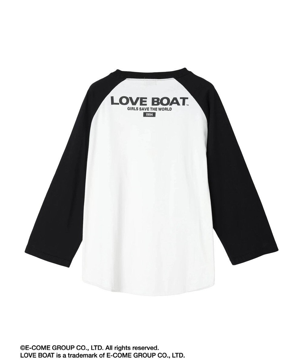 Green Parks ■別注　ＬＯＶＥ　ＢＯＡＴ　ラグランロンＴ 