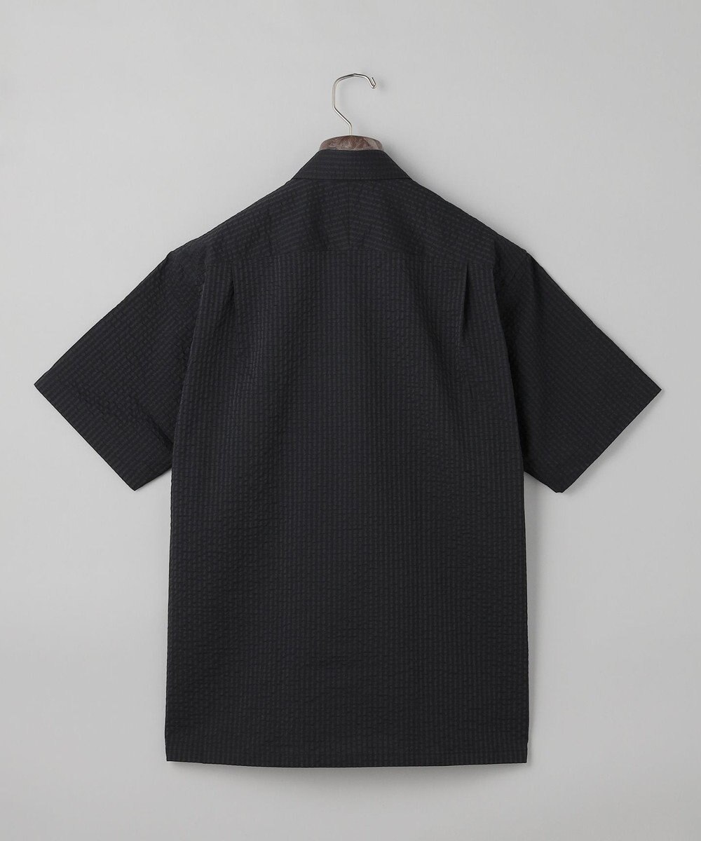 GOTAIRIKU リラックスシルエット【高通気性/吸水速乾】ドッツエアー クールマックスサッカーシャツ 