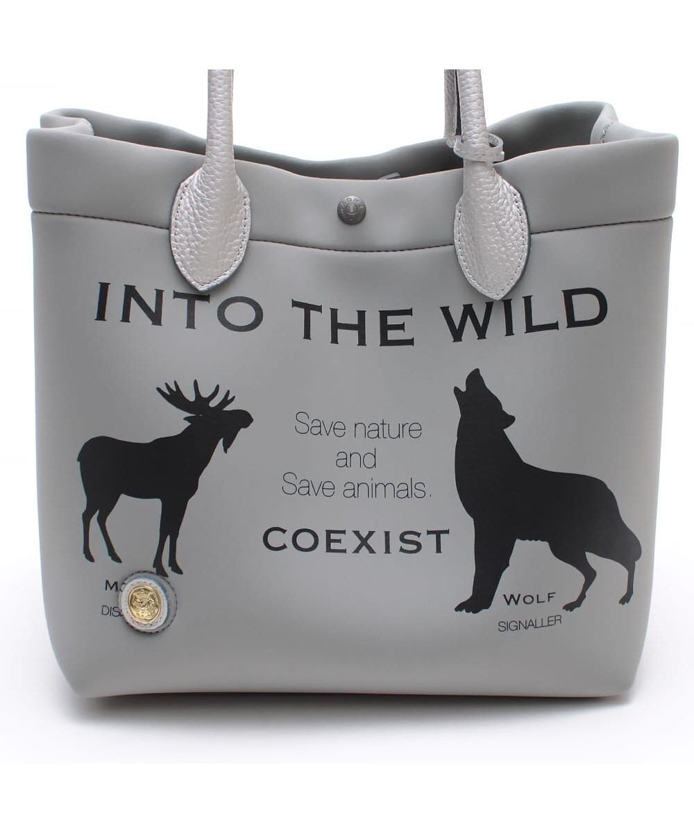 A.D.M.J. 【魔法のように軽い】マジックライト/キューブトート25cm 