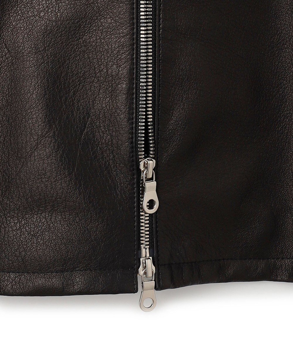 JOSEPH HOMME  【HIGH GRADE LINE】エアーカウレザー　シングルライダース 