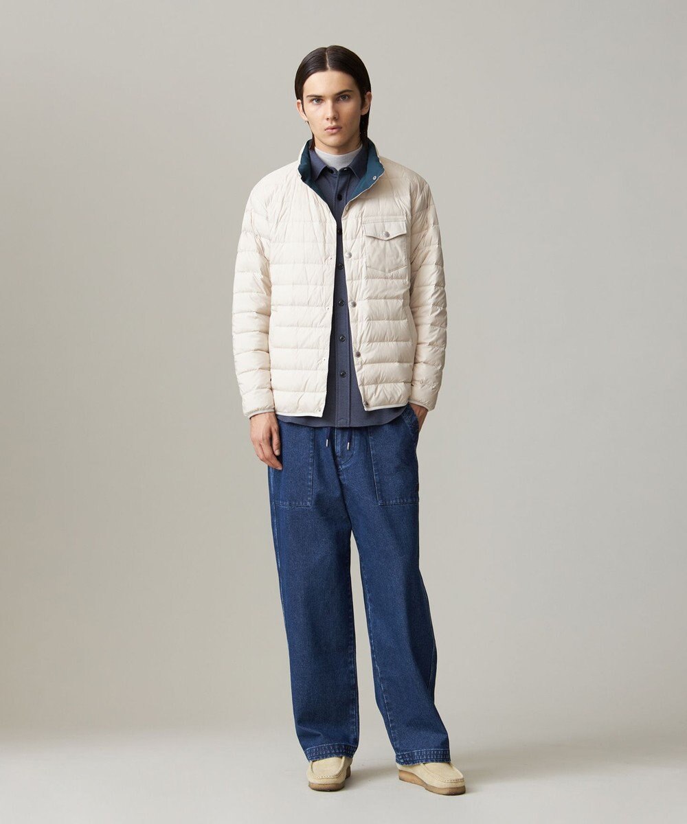 J.PRESS MEN 【KING SIZE】【3WAY / 高機能】マウンテンパーカー / ダウンライナーデタッチャブル 