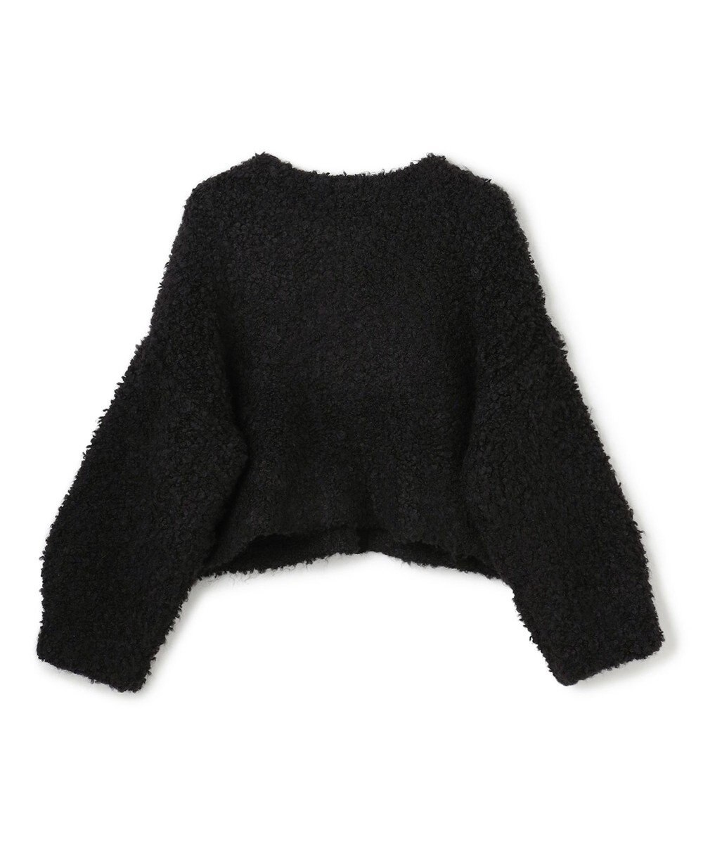 TOCCA LOP EARED POODLE ニットアウター 