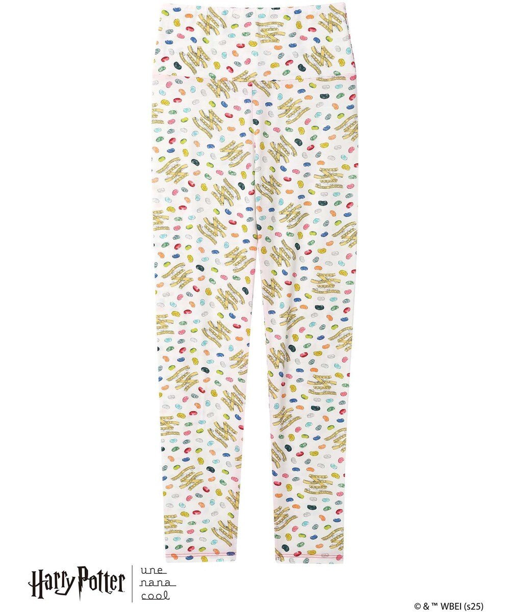 une nana cool 【ハリー・ポッターコラボ】Harry Potter × une nana cool ハラマキ付きレギンス 