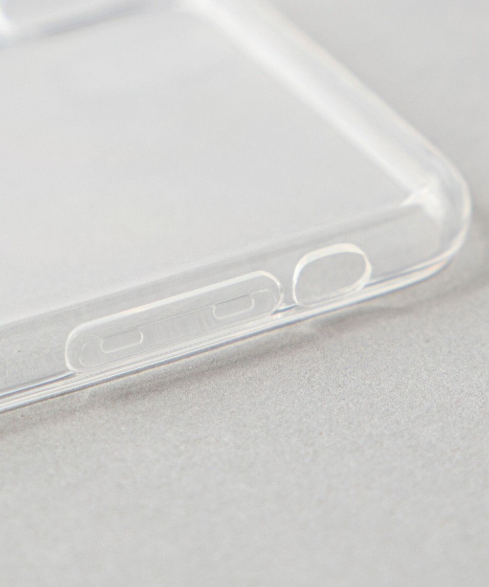 WEGO クリアiPhoneケース 