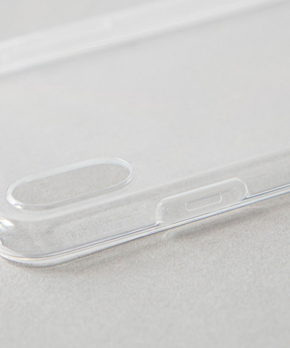 WEGO クリアiPhoneケース 